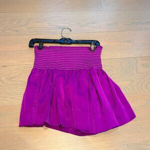 Shop Koch Erica Skirt in purple